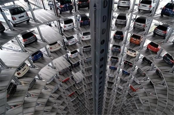 کشور های وارد کننده تجهیزات هوشمند سازی پارکینگ