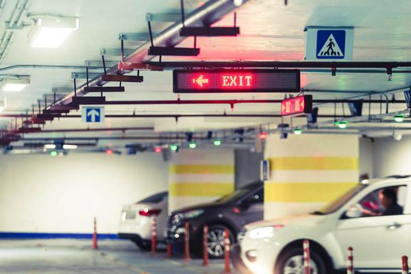 خرید ارزان ترین سیستم مدیریت هوشمند پارکینگ در کشور