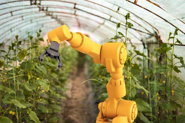 بررسی کیفی انواع ربات های کشاورز
