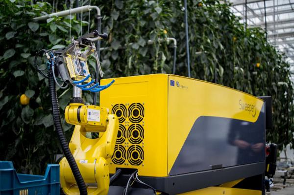تولیدکنندگان ربات های کشاورز ارزان