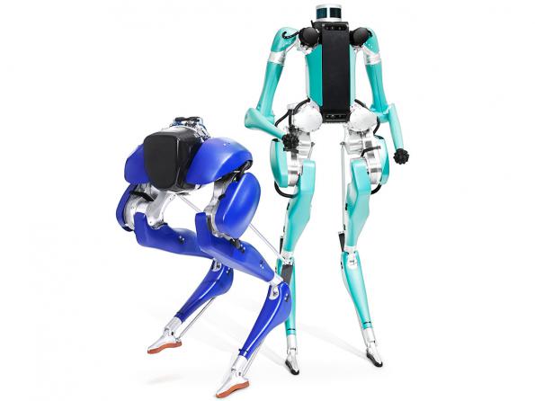 تولیدکننده ربات معلولان ارزان