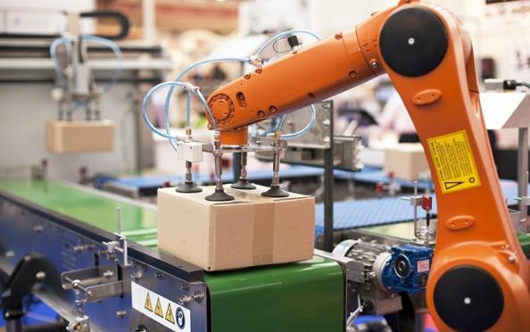 صادرات ربات جابجا کننده مواد پرقدرت