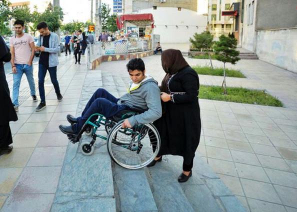 قیمت وسایل توانبخشی معلولین خانگی در ایران