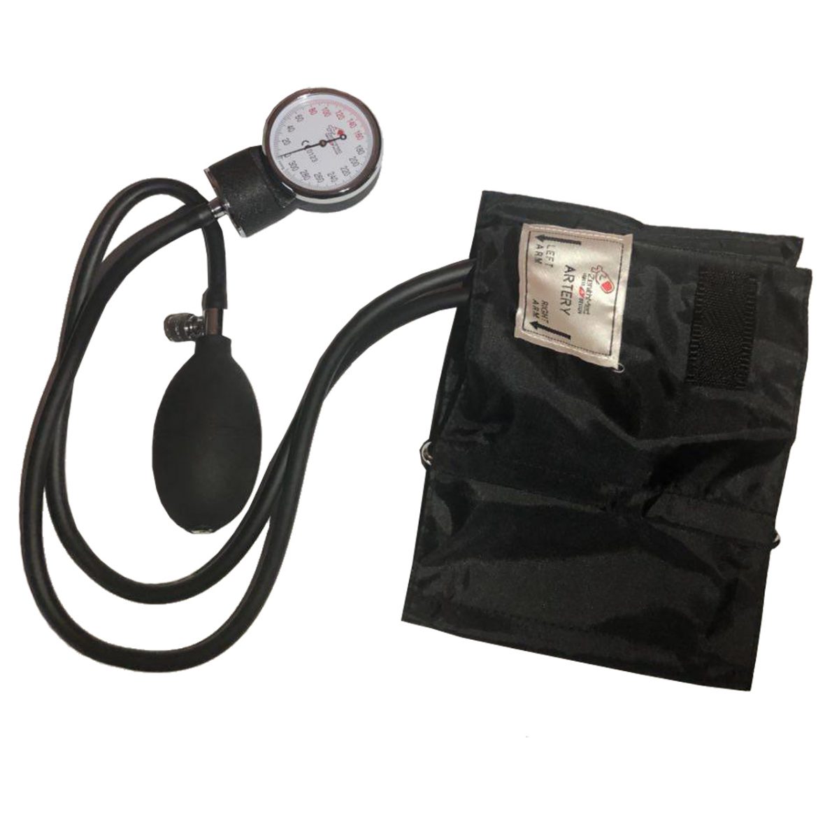 فشارسنج عقربه ای زنیت-سهیل رباتیک