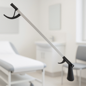 انبرک دسته بلند تفنگی جهت برداشتن اشیا