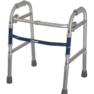 واکر آلمینیومی خارجی مخصوص کودکان -سهیل رباتیک