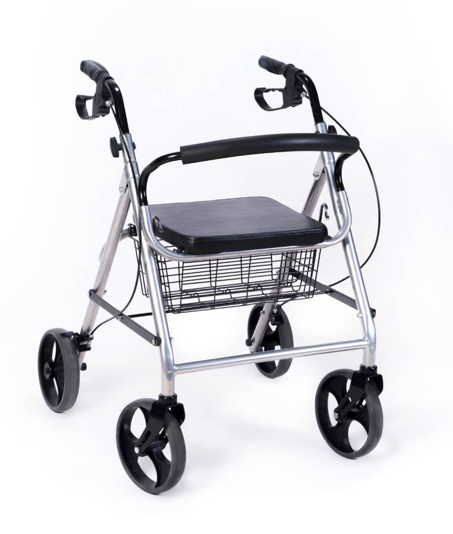 واکر چهار چرخ همراه-سهیل رباتیک