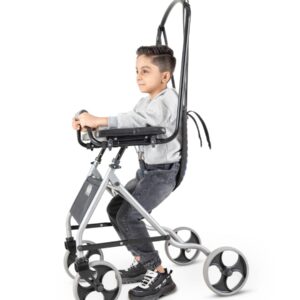 واکر نگهدارنده کودک-سهیل رباتیک