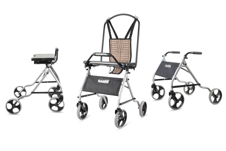 واکر ایستای کودک-سهیل رباتیک