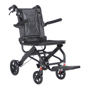 ویلچر مسافرتی تاشو خارجی فوق سبک -سهیل رباتیک
