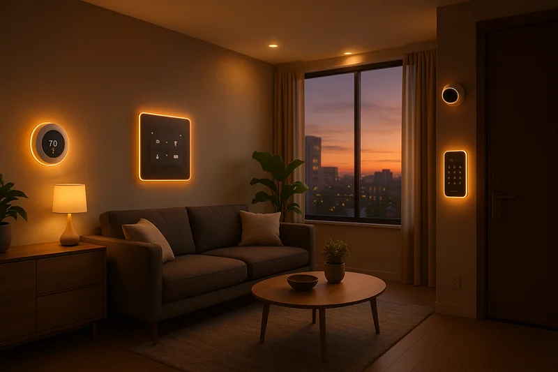 انواع سنسورهای هوشمند