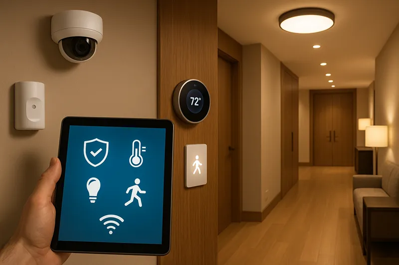 تجهیزات هوشمند سازی اماکن