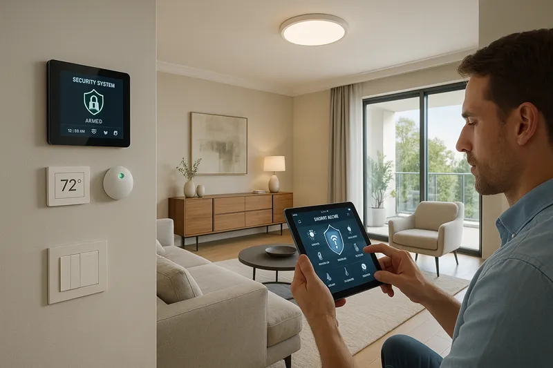 تجهیزات کلیدی هوشمند سازی