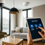 سیستم‌های پیشرفته در هوشمندسازی امنیتی اماکن