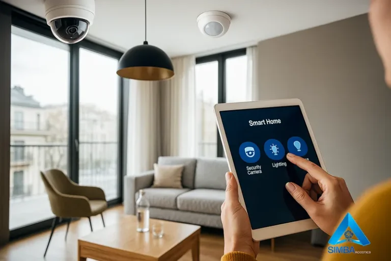 سیستم‌های پیشرفته در هوشمندسازی امنیتی اماکن