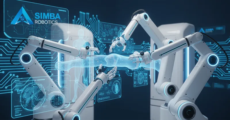 مزایای شگفت‌انگیز ربات‌ها در توانبخشی