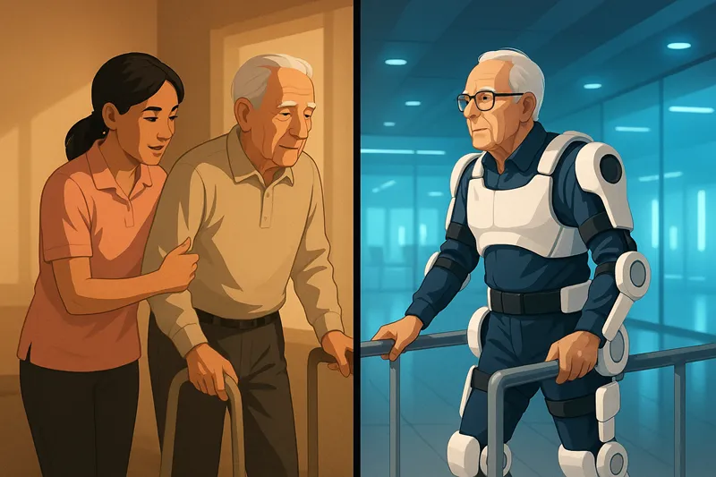 چرا دیگر فیزیوتراپی سنتی به تنهایی کافی نیست؟