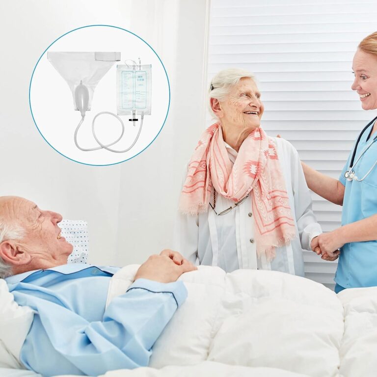 کیسه ادرار شورتی مردانه قابل شستشو و استفاده مکرر-۰۵