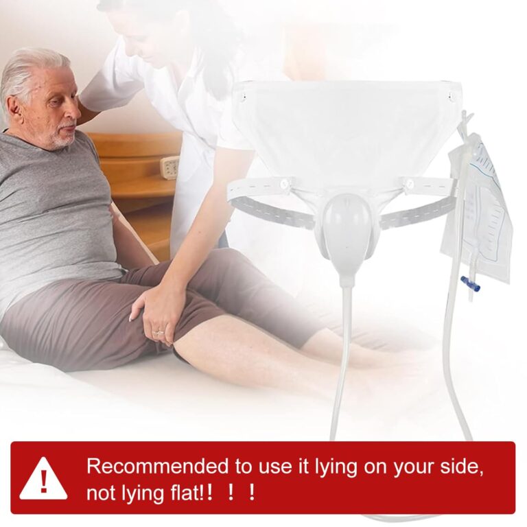 کیسه ادرار شورتی مردانه قابل شستشو و استفاده مکرر-۰۲