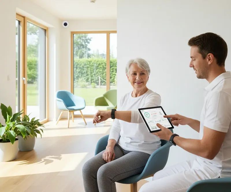 انواع سنسورهای تشخیص سقوط