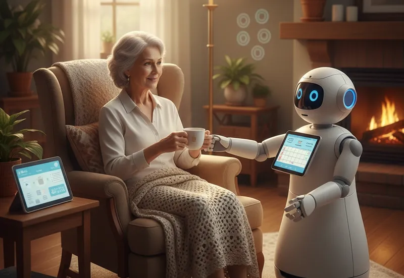 چرا مراقبت از بیمار الزایمری در منزل بهترین انتخاب است؟