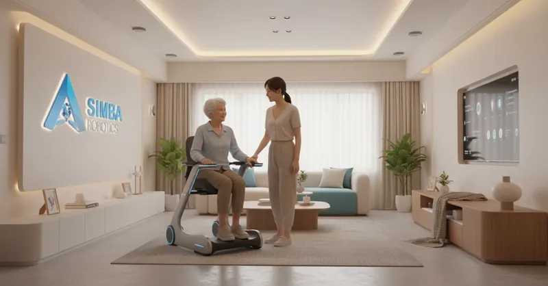 چگونه محیط خانه را برای سالمندان ایمن‌سازی کنیم؟