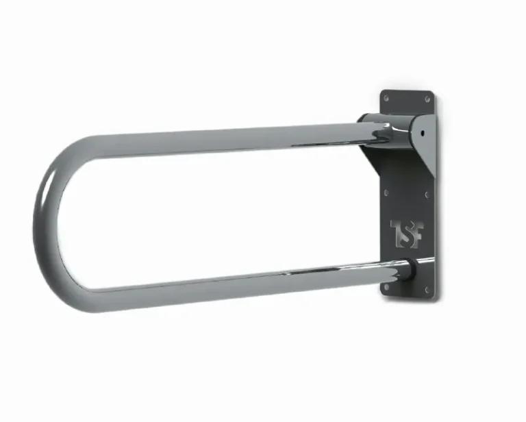 دستگیره کمکی تاشو استیل سالمند اتکا