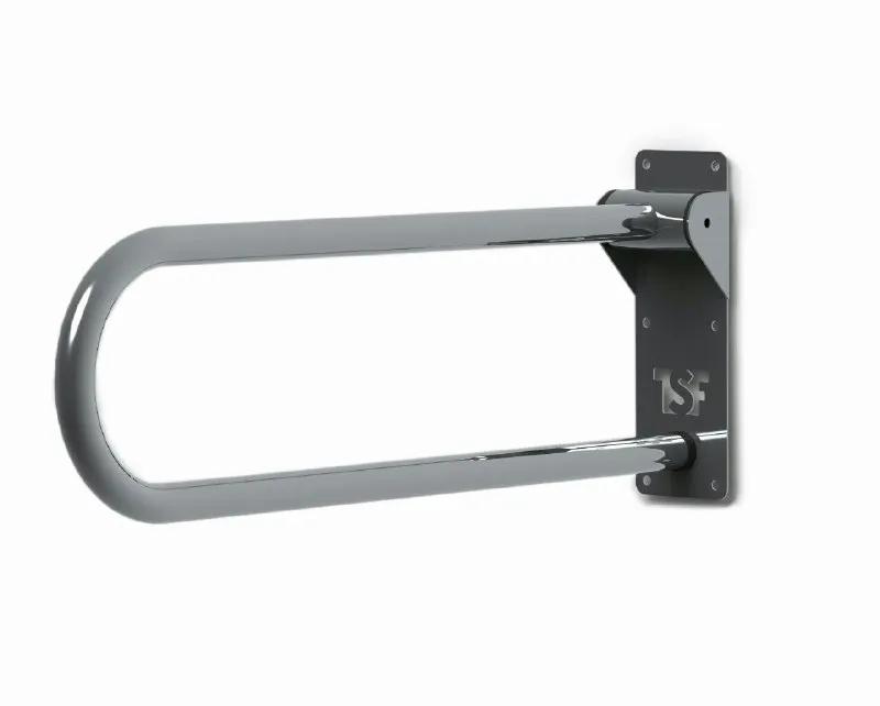 دستگیره کمکی تاشو استیل سالمند اتکا