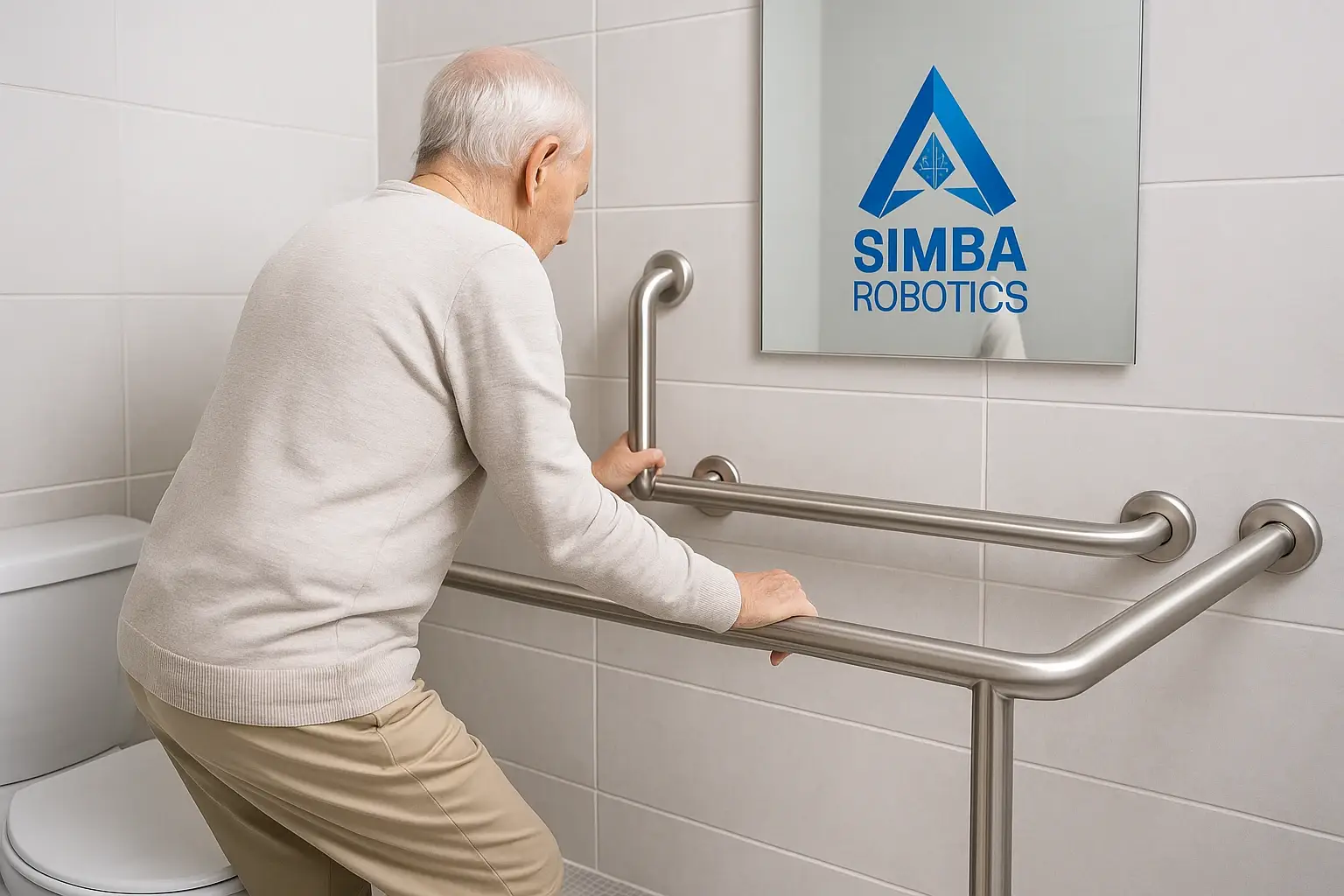 دستگیره‌ های کمکی (Grab Bars)