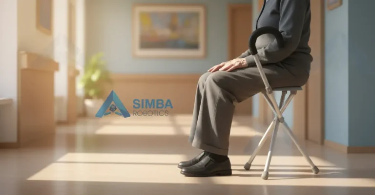 عصای صندلی‌ شو