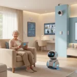 ایمن سازی خانه سالمندان