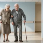 ضعف عضلات در سالمندان