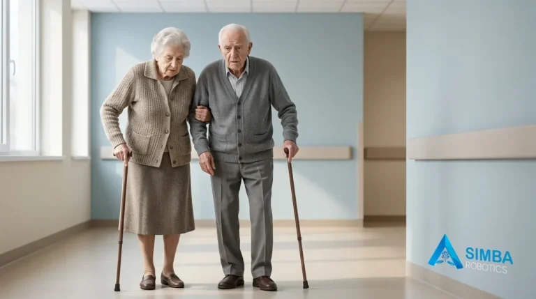 ضعف عضلات در سالمندان