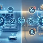 تفاوت خانه هوشمند سالمند با خانه هوشمند معمولی