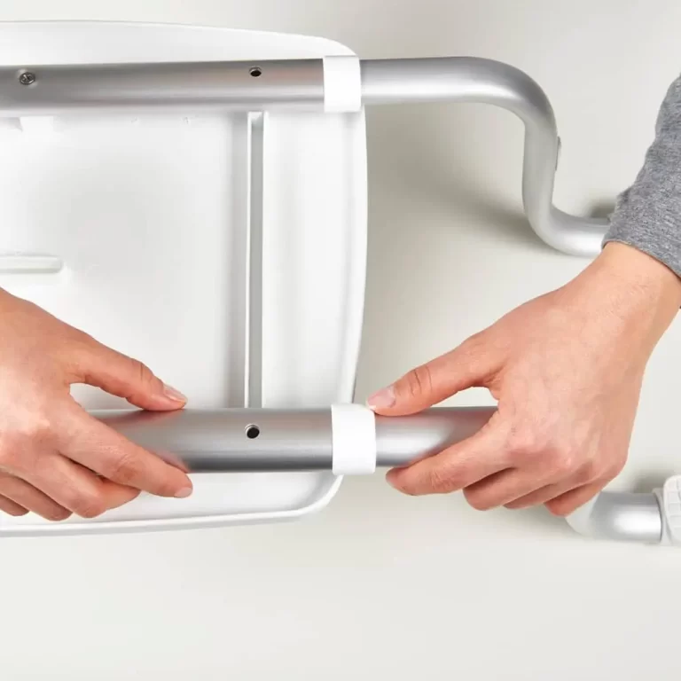 صندلی حمام با قابلیت قرارگیری بر روی وان (5)