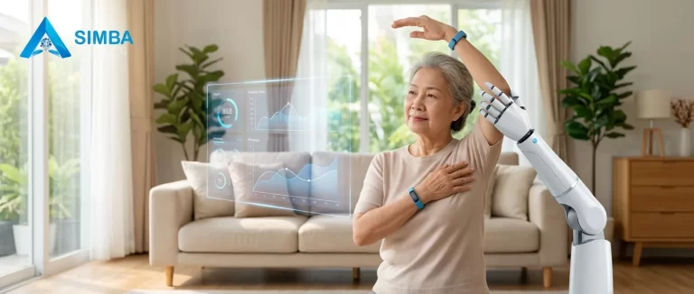 توانبخشی در خانه